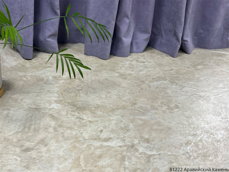 SPC ламинат Vinilam Ceramo Stone 8 мм Аравийский Камень 81222