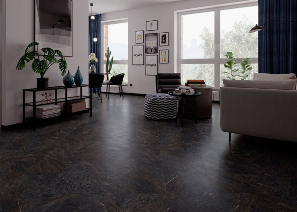 SPC ламинат FloorBee Project Теоторе Супремо 1352