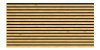Акустическая панель Cosca Decor Сканди Дуб Медный, 1200x600x19мм