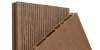 Террасная доска Ecodecking МПК Про 3000x145x20 Бронза