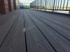 Террасная доска Ecodecking Техно 3000x145x20 Венге