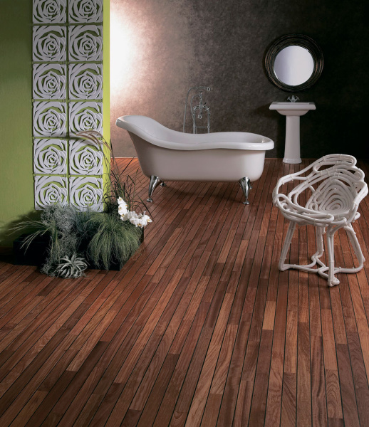 Паркетная доска Navylam+ Design Parquet Дуссия