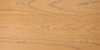 Инженерная доска Dw Flooring Доска 12 мм Дуб DW-8-6 (1900x190x12)