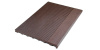 Ступень Ecodecking Техно полнотелая 3000х345х22 Шоколад