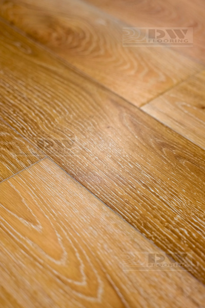 Инженерная доска Dw Flooring Доска 14 мм Дуб LEY-008 (1200х150х14)