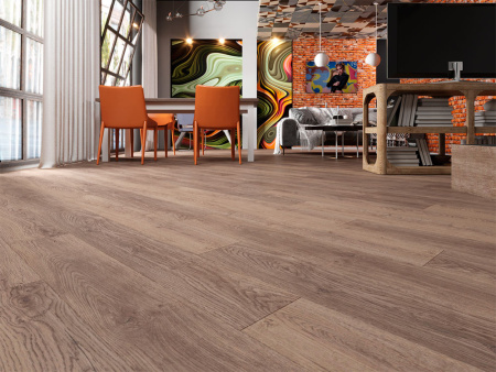 SPC ламинат Adelar Solida Acoustic American Oak 04880
