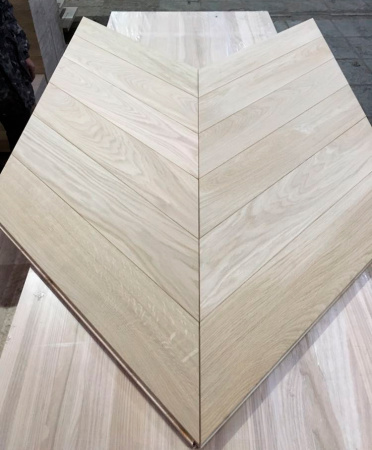 Двухслойная инженерная доска Termo Wood Французская Ёлка 16 160 (Селект)