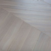 Инженерная доска Lab Arte Елка Chevron Французская Дуб Натур Concrete лак 45°