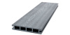 Террасная доска Ecodecking Титан 4000x140x25 Жемчуг