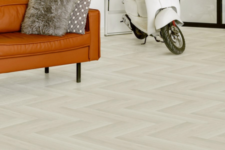 SPC ламинат FloorFactor Herringbone Cloud Oak HB 18