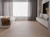 ПВХ плитка, кварц виниловый ламинат Norland Lagom Parquet LVT Raffinert 1034-04