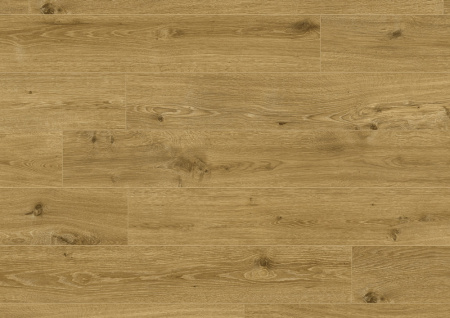 ПВХ плитка, кварц виниловый ламинат Clix Floor Classic Plank Дуб классический золотой CXCL40064