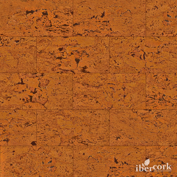 Стеновая панель IberCork EasyCork Малага амарил