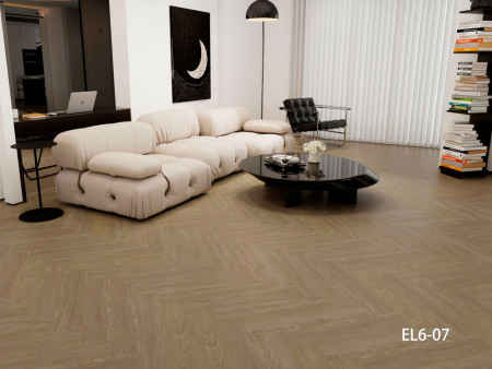 SPC ламинат Aspenfloor Elegant Дуб Кембридж EL6-07