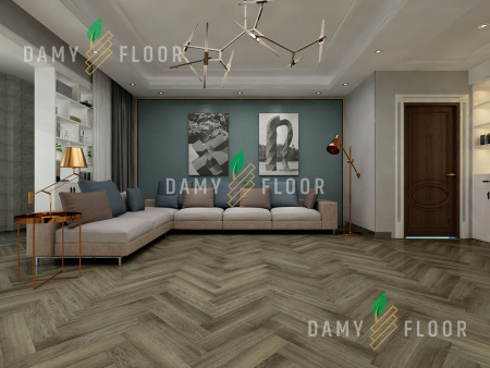 SPC ламинат Damy Floor London Оксфорд 200410EL-12