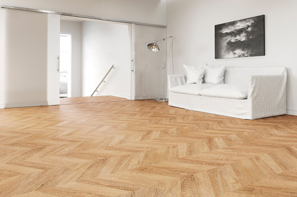 Ламинат Faus Masterpieces Boho Chevron S176973
