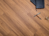 ПВХ плитка, кварц виниловый ламинат Ecoclick 1600 Ecowood Дуб Руан NOX-1606