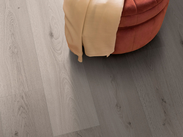 Пробковый пол Egger Pro Large Comfort Дуб Аритао серый EPC042