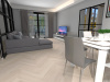 SPC ламинат Dw Flooring LG S-7201 LG-S-7201