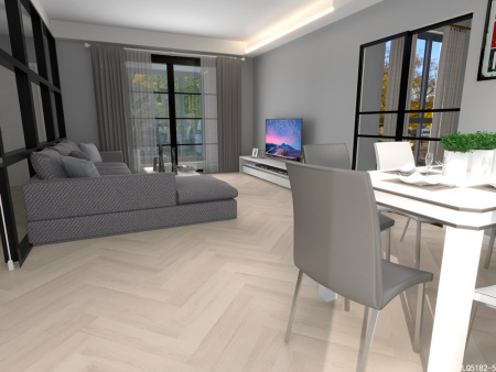 SPC ламинат Dw Flooring LG S-7201 LG-S-7201