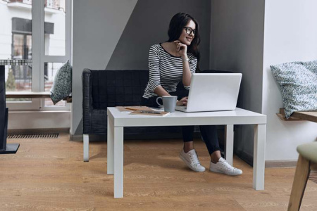 Пробковый пол Corkstyle Print Cork Wood XL Japanese Oak Graggy клеевой