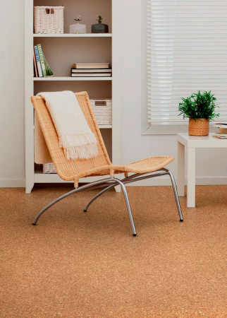 Пробковый пол Corkstyle EcoCork Mono замковый