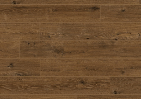ПВХ плитка, кварц виниловый ламинат Clix Floor Classic Plank Дуб классический коричневый CXCL40066