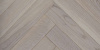 Инженерная доска Lab Arte Елка Английская Дуб Натур Concrete Лак 500x90x15
