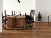 ПВХ плитка, кварц виниловый ламинат Fine Floor Tanto Canadian Oak 845