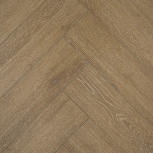 ПВХ плитка, кварц виниловый ламинат Primavera Herringbone LVT Tesoro GL1849