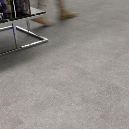 ПВХ плитка, кварц виниловый ламинат Fine Floor 1400 Stone Шато Де Лош FF-1459