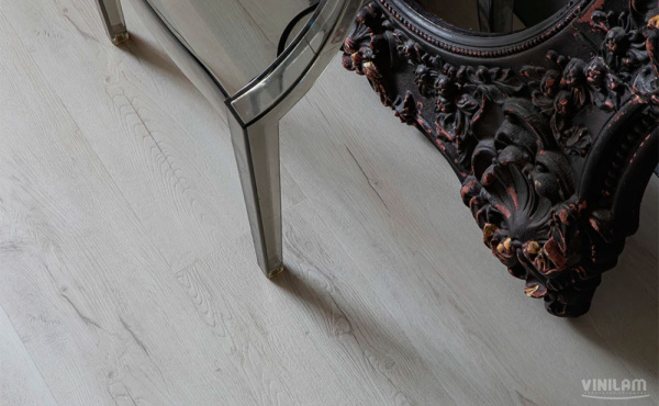 ПВХ плитка, кварц виниловый ламинат Vinilam Glue Luxury Дуб Аликанте 33202