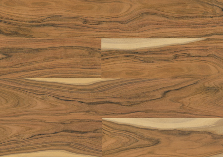 Пробковый пол Corkstyle Print Cork Wood XL Palisandr Santos клеевой