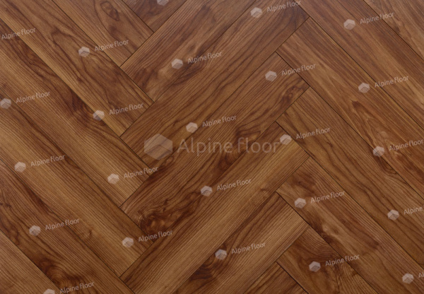 Ламинат Homflor Herringbone Chocolate Walnut 520