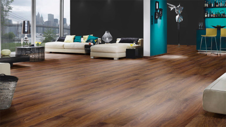 Ламинат Kronospan Forte Classic Дуб Табако 8168