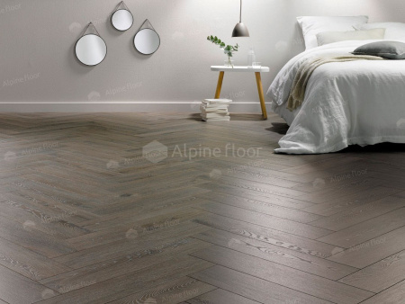 Ламинат Homflor Herringbone Volcano 542