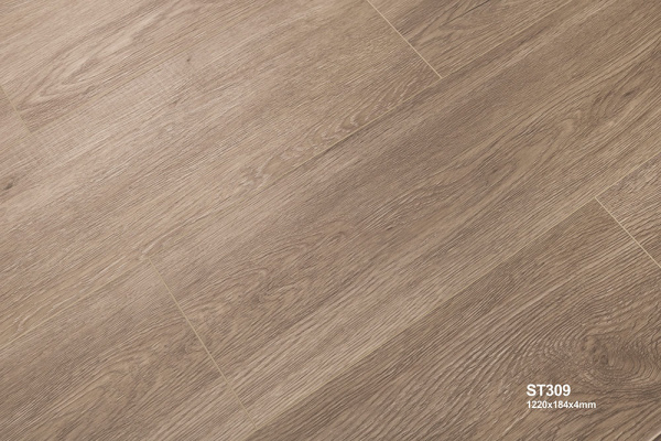 SPC ламинат Skalla Standart Дуб Нарвик (Oak Narvik) ST309