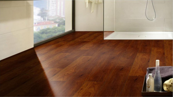 Ламинат Falquon Blue Line Wood 8 Canyon Andiroba D2913