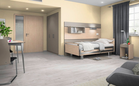 Пробковый пол Egger Pro Large Comfort Дуб Уолтем белый EPC002