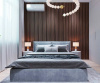 Акустическая панель Cosca Decor Сканди Дуб Старинный натуральный, 2750x600x19мм