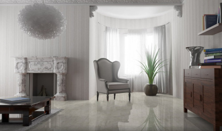 Ламинат Falquon Blue Line Stone Loft глянец D3547