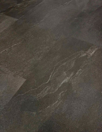SPC ламинат Lamiwood Aquamarine Сланец Графит M-07