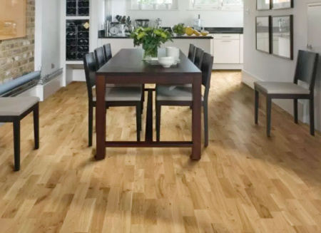 Паркетная доска Focus Floor Smart 1S Дуб Медофф