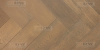 Инженерная доска Dw Flooring Ёлочка Дуб Серый DW-303U