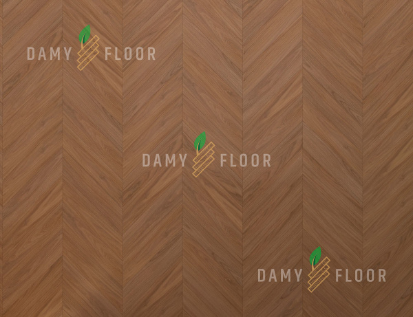 SPC ламинат Damy Floor Chevron Блуа DF08-Ch