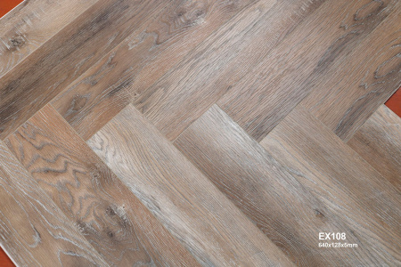SPC ламинат Skalla Exclusive Дуб Хедмарк (Oak Hedmark) EX108
