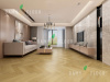 SPC ламинат Damy Floor London Эдинбург 191023EL-13