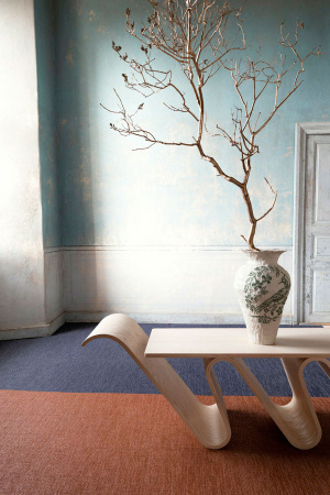 Плетеный виниловый пол Hoffmann Decoration 113
