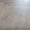 Инженерная доска Lab Arte Елка Английская Дуб Натур Concrete Лак 500x90x15