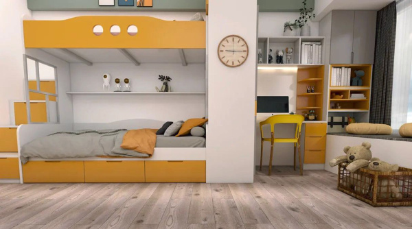 SPC ламинат Betta Villa Дуб Новара V105